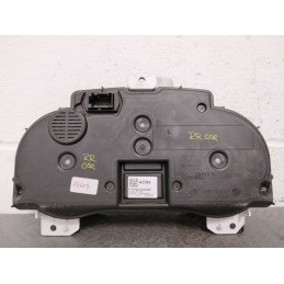 CONTACHILOMETRI QUADRO STRUMENTI OPEL CORSA D BENZINA DEL 2014 COD. P0013373006  2400000079224