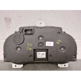 CONTACHILOMETRI QUADRO STRUMENTI OPEL CORSA D 1.3 CDTI DEL 2009 COD. P0013285381  2400000079255