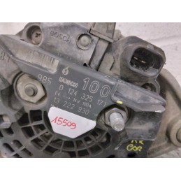 ALTERNATORE OPEL CORSA D 1.2 B. DEL 2007 COD. 13222930  2400000080282