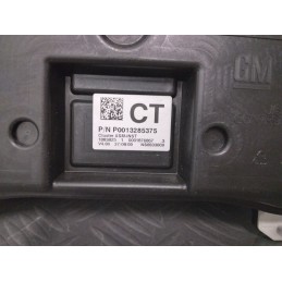 CONTACHILOMETRI QUADRO STRUMENTI OPEL CORSA D 1.2 B. DEL 2009 COD. P0013285375  2400000079200