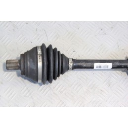 SEMIASSE ANTERIORE SX VOLKSWAGEN PASSAT 2.0 TDI DAL 2005 AL 2010  2400000007967