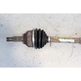 SEMIASSE ANTERIORE SX FORD FOCUS 1.8 D S.W. DAL 1998 AL 2007 COD 154W-3B437-AB  2400000007944