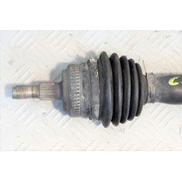 SEMIASSE ANTERIORE SX MERCEDES CLASSE A 168 DAL 1997 AL 2004 COD A 1683661101  2400000007955