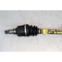 SEMIASSE ANTERIORE SX FORD FIESTA 1.2 BENZINA DAL 2002 AL 2008  2400000007949