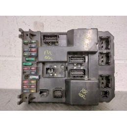 CENTRALINA BODY COMPUTER PEUGEOT 307 2.0 HDI DEL 2003 COD. 9651196980  2400000087946