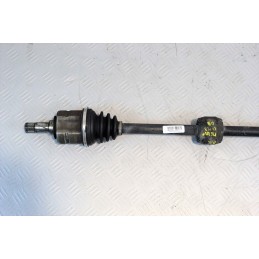 SEMIASSE ANTERIORE DX OPEL MERIVA 1.3 MJ DEL 2009  2400000007948