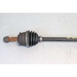 SEMIASSE ANTERIORE DX FIAT PANDA 1.2 BENZINA DEL 2006  2400000007973