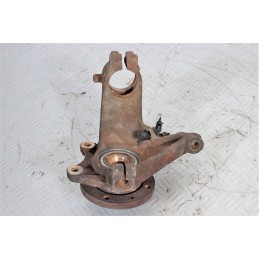 MOZZO FUSELLO ANTERIORE DX PEUGEOT 206 HDI DAL 1998 AL 2012  2400000008026