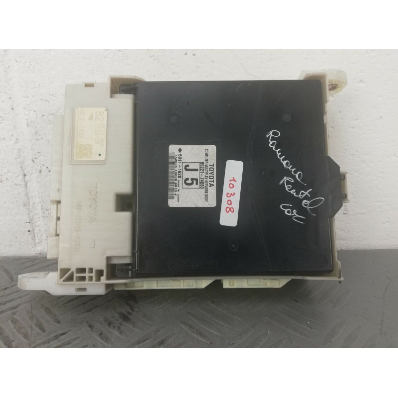 CENTRALINA BODY COMPUTER TOYOTA IQ DAL 2008 AL 2015  1670066784535