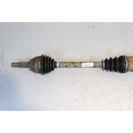 SEMIASSE ANTERIORE DX FORD FUSION 1.4 BENZINA DEL 2003  2400000007951