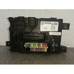 CENTRALINA BODY COMPUTER OPEL CORSA D 1.2 B DAL 2006 AL 2014 COD 13424260  2400000046172