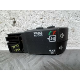 COMANDI RADIO RENAULT TWINGO DAL 2007 AL 2014 2 SERIE COD. 344422043AM  2400000049500