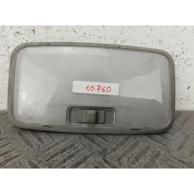 PLAFONIERA LUCE ABITACOLO ANTERIORE TOYOTA PRIUS HYBRID 1.5B DAL 2004 AL 2010  2400000032779