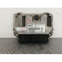 CENTRALINA MOTORE TOYOTA YARIS 1.0 B DAL 2005 AL 2011 2 SERIE  2400000001126