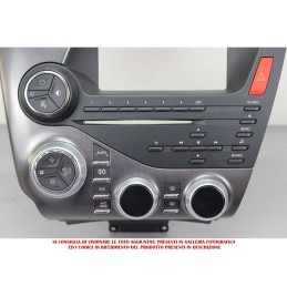 Centralina comandi clima comandi stereo Citroen DS5 dal 2011 al 2014 98025353ZD  2400000005186