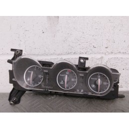 STRUMENTAZIONE QUADRO CENTRALE ALFA ROMEO 159 DEL 2006 COD. 60696626  2400000087670