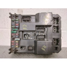 CENTRALINA BODY COMPUTER PEUGEOT 307 2.0 HDI DEL 2003 COD. 9651196980  2400000087946