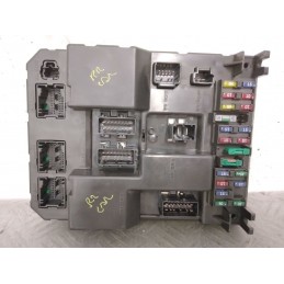 CENTRALINA BODY COMPUTER PEUGEOT 307 1.6 B. DEL 2004 COD. 9651196980A  2400000087960