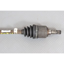 SEMIASSE ANTERIORE SX FIAT PUNTO 1.2 BENZINA DEL 2007  2400000007972