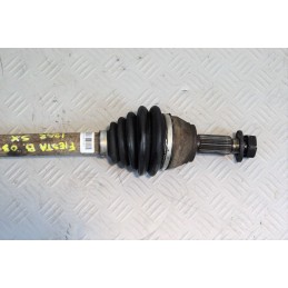 SEMIASSE ANTERIORE SX FORD FIESTA 1.2 BENZINA DAL 2002 AL 2008  2400000007949