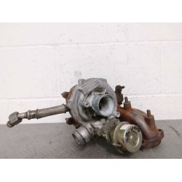 TURBINA TURBOCOMPRESSORE VW POLO 1.4 D. DEL 2004 COD. GA3045145701  2400000089971