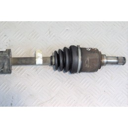 SEMIASSE ANTERIORE DX FIAT PUNTO 1.2 BENZINA DEL 2007  2400000007965