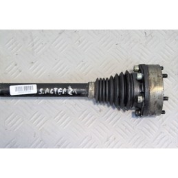 SEMIASSE ANTERIORE SX SEAT ALTEA 1.9 DIESEL DAL 2004 AL 2009  2400000007969