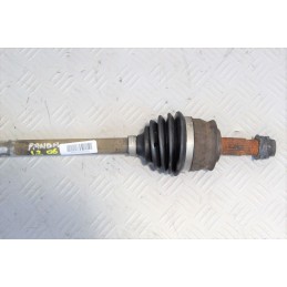 SEMIASSE ANTERIORE SX FIAT PANDA 1.2 BENZINA DEL 2006  2400000007959