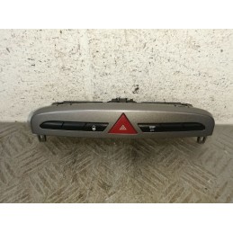 PULSANTIERA QUATTRO FRECCE PEUGEOT 308 DAL 2007 AL 2011 COD. 9659215177  2400000048350