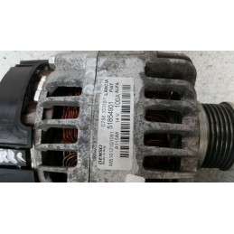 ALTERNATORE ALFA ROMEO 159 2.0 DIESEL DAL 2009 AL 2011  2400000045069