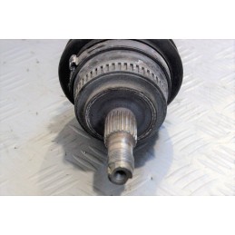 SEMIASSE ANTERIORE SX MERCEDES CLASSE A 168 DAL 1997 AL 2004 COD A 1683661101  2400000007955