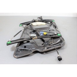 PANNELLO CON MECCANISMO ALZAVETRO ANT.DX SENZA MOTORINO VOLKS. PASSAT SW 05-10  2400000008003