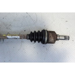 SEMIASSE ANTERIORE SX FORD FOCUS 1.8 D S.W. DAL 1998 AL 2007 COD 154W-3B437-AB  2400000007944