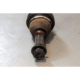 SEMIASSE ANTERIORE SX FORD FIESTA 1.2 BENZINA DAL 2002 AL 2008  2400000007949