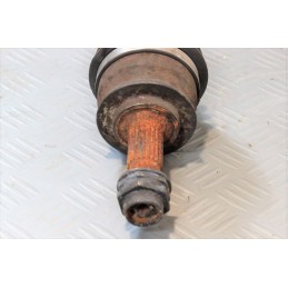 SEMIASSE ANTERIORE SX FIAT PANDA 1.2 BENZINA DEL 2006  2400000007959