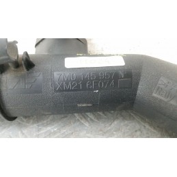 TUBO SENSORE PRESSIONE ARIA VW SHARAN 1.9 TDI DAL 2000 AL 2010 1 SERIE  2400000045410