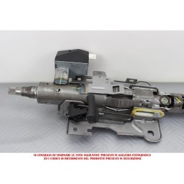 Piantone sterzo Citroen DS5 2.0 HDi dal 2011 al 2014 cod.9673759980  1671634646941