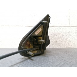 SPECCHIETTO RETROVISORE MANUALE ANT. DX VW GOLF 3 SERIE DAL 1991 AL 1999  2400000052364