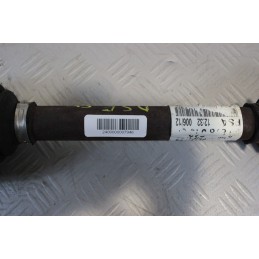 SEMIASSE ANTERIORE SX CITROEN DS5 2.0 HDI DEL 2013  2400000007946