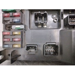 CENTRALINA BODY COMPUTER PEUGEOT 307 2.0 HDI DEL 2003 COD. 9651196980  2400000087946