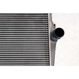 TURBO INTERCOOLER VOLVO V70 2.4 TURBO BENZINA ANNO 2001-2004 COD. VALEO 9161207  2400000007885