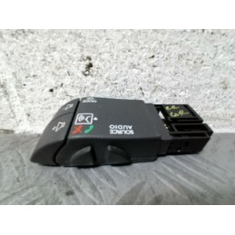 COMANDI RADIO RENAULT TWINGO DAL 2007 AL 2014 2 SERIE COD. 344422043AM  2400000049500