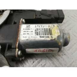 MOTORINO ALZAVETRO ALZACRISTALLO ANT.SX OPEL CORSA C DAL 2000 AL 2006  1671722210337