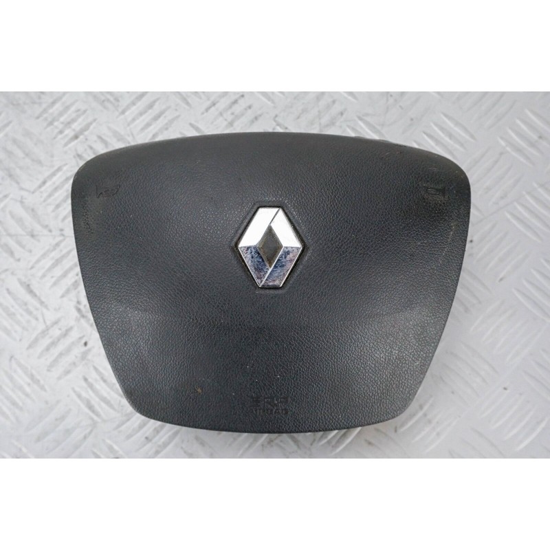 AIRBAG STERZO VOLANTE RENAULT MEGANE SW DAL 2008 AL 2012 3 SERIE COD. 985100007R  2400000008315