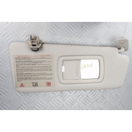 ALETTA PARASOLE ANT. DX LATO PASSEGGERO RENAULT MEGANE SW DAL 2008 AL 2012 3 S  2400000008320