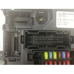 CENTRALINA BODY COMPUTER FIAT GRANDE PUNTO (199) 1.3 MTJ DEL 2005  2400000000983