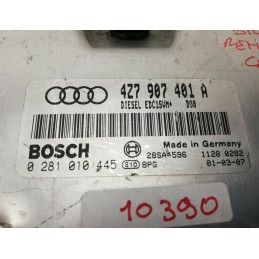 CENTRALINA MOTORE AUDI A6 2.5 TDI DAL 2004 AL 2011  2400000001829