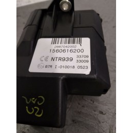 BLOCCHETTO LETTORE CHIAVE ALFA ROMEO 159 DEL 2009 COD. 1560616200  2400000086314