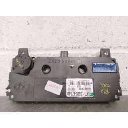 CENTRALINA COMANDI ARIA CLIMA ALFA ROMEO 156 DEL 2007 COD. 1560547840  2400000087618