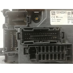 CENTRALINA BODY COMPUTER OPEL CORSA D DAL 2006 AL 2014  2400000000969